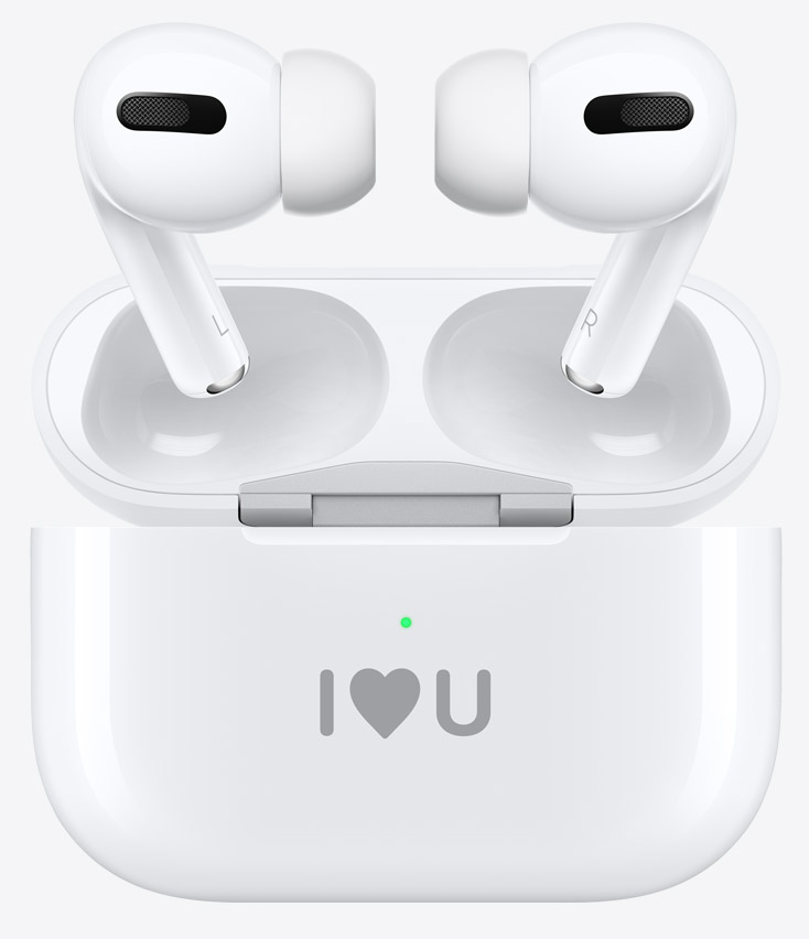 Comprar los AirPods Pro con estuche de carga inalámbrica