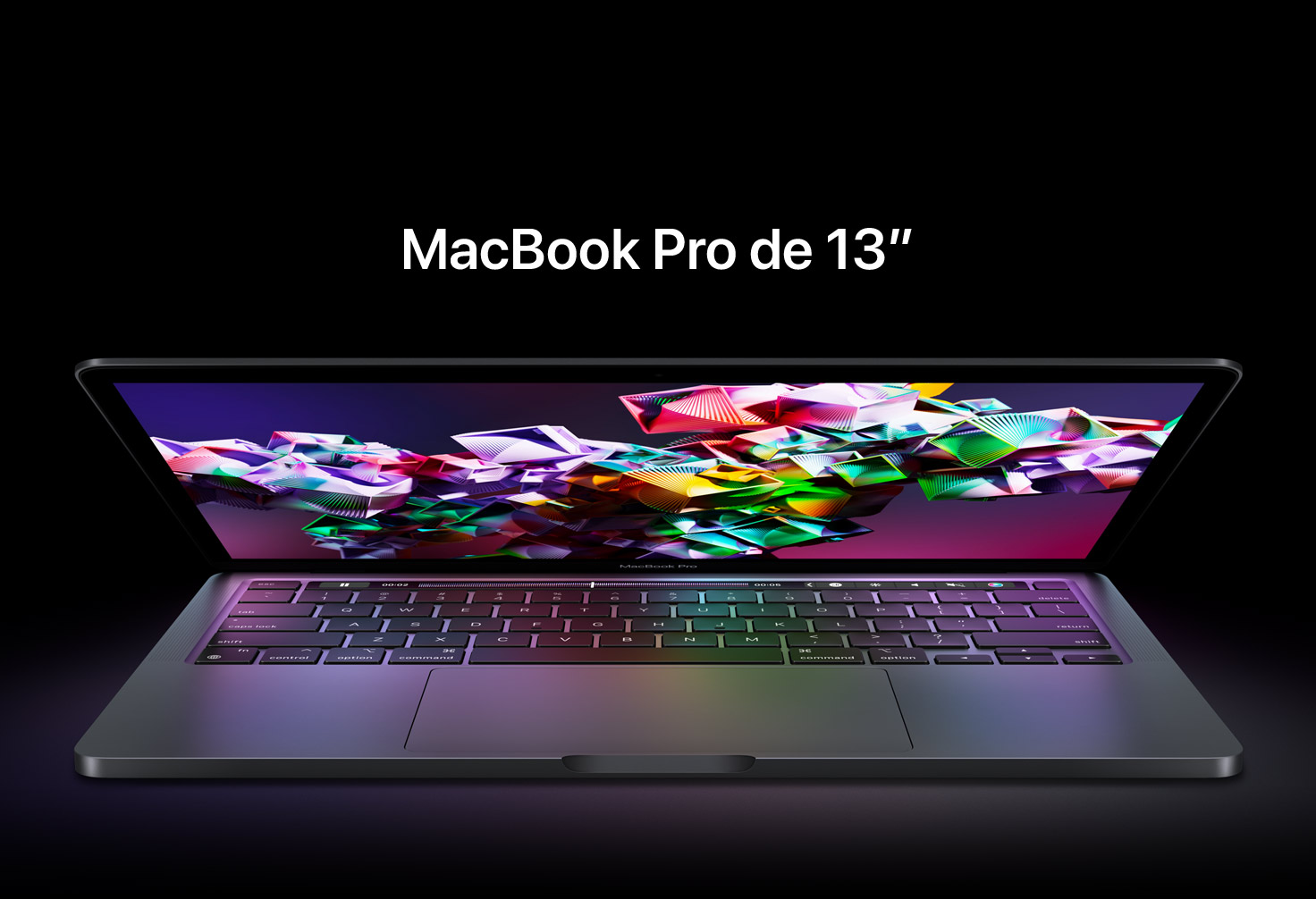 MacBook Pro de 13 pulgadas