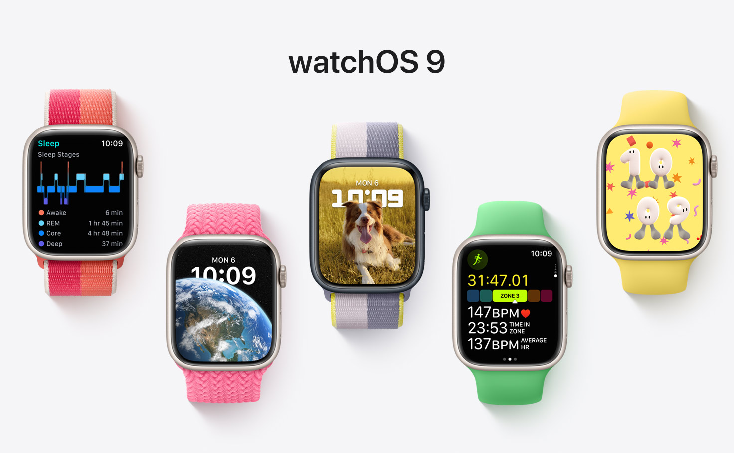 watchOS 9