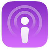 Escúchanos en Apple Podcasts
