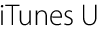 iTunes U