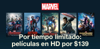 Colección de Marvel