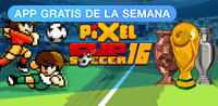 Pixel Cup Soccer 16
