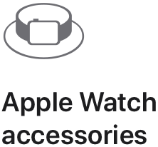 Apple Watch accessories