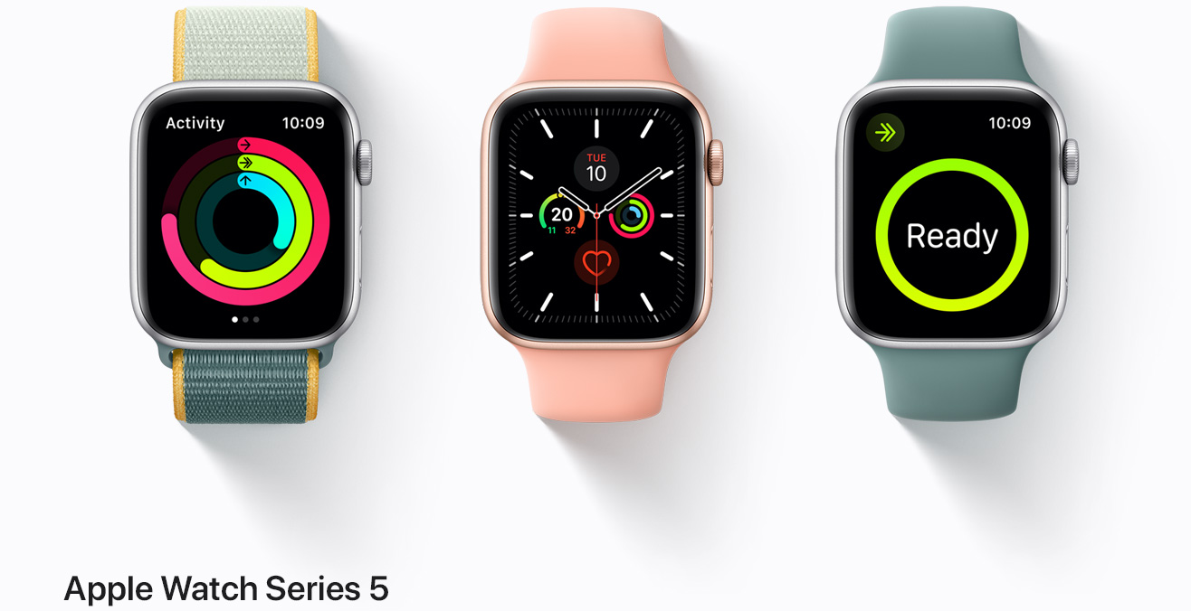 Apple Watch Series 5