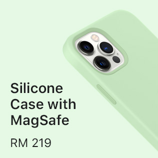 Silicone Case with MagSafe RM 219