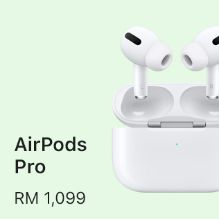 AirPods Pro RM 1,099