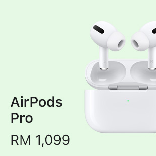 AirPods Pro RM 1,099