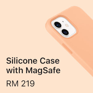 Silicone Case with MagSafe RM 219