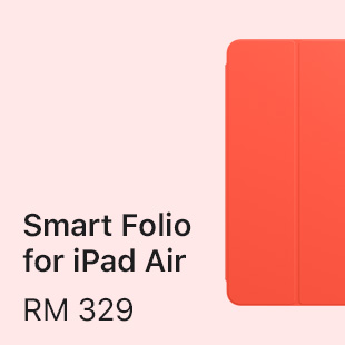 Smart Folio for iPad Air RM 329