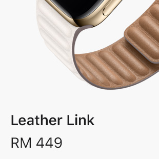 Leather Link RM 449