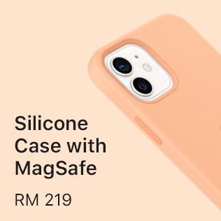 Silicone Case with MagSafe RM 219