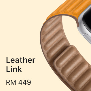 Leather Link RM 449