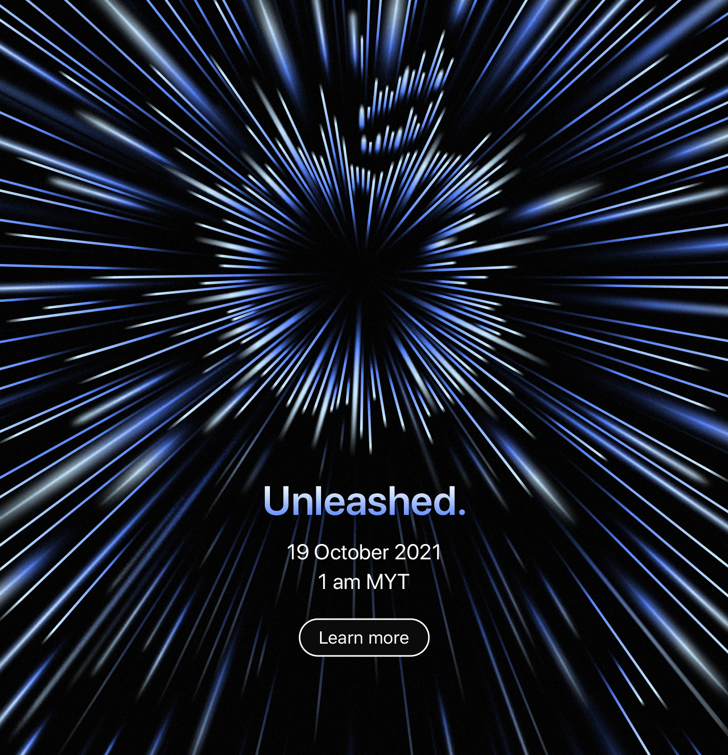 Unleashed. 19 October 2021 1 am MYT Learn more