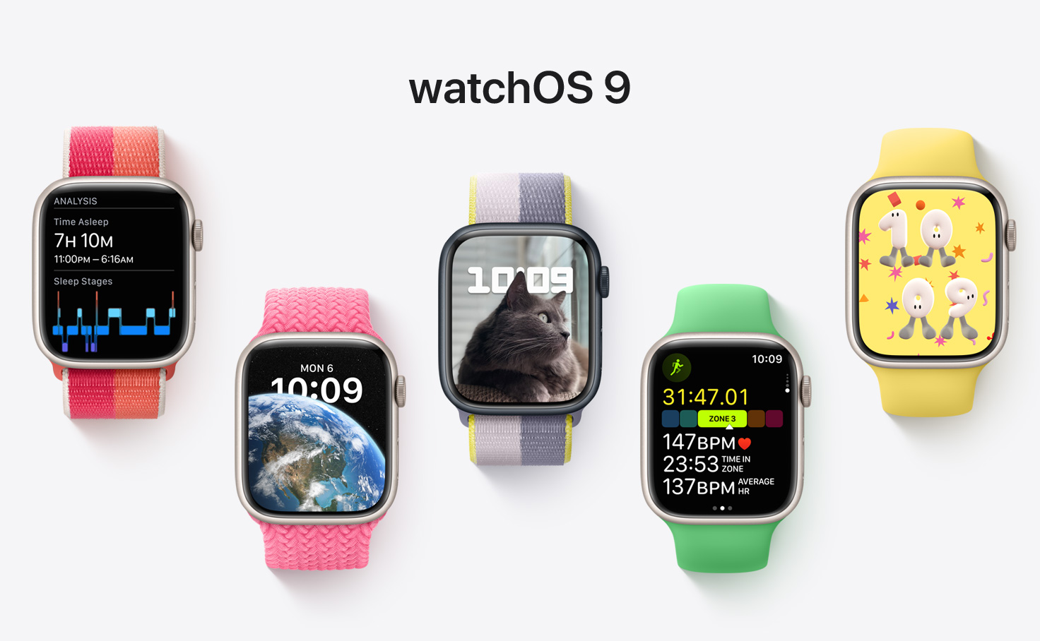 watchOS 9