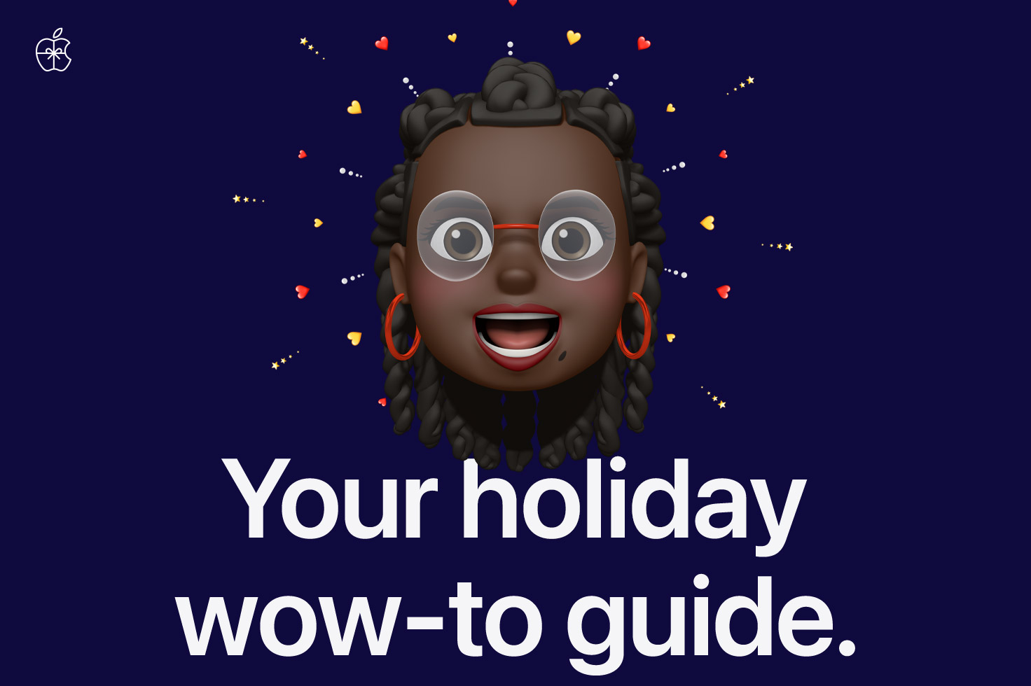 Your holiday wow-to guide.