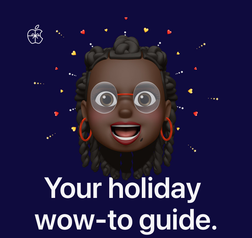 Your holiday wow-to guide.