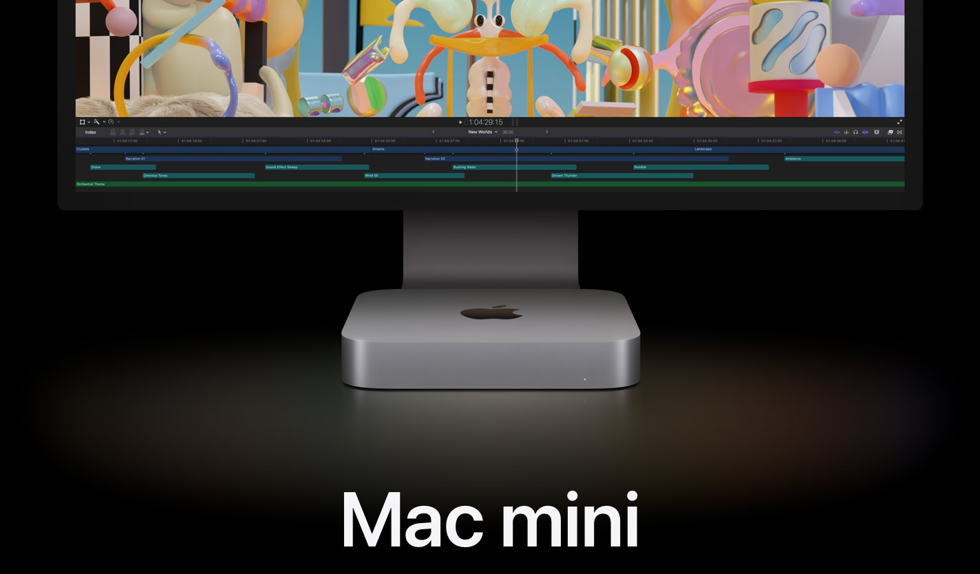 Mac mini