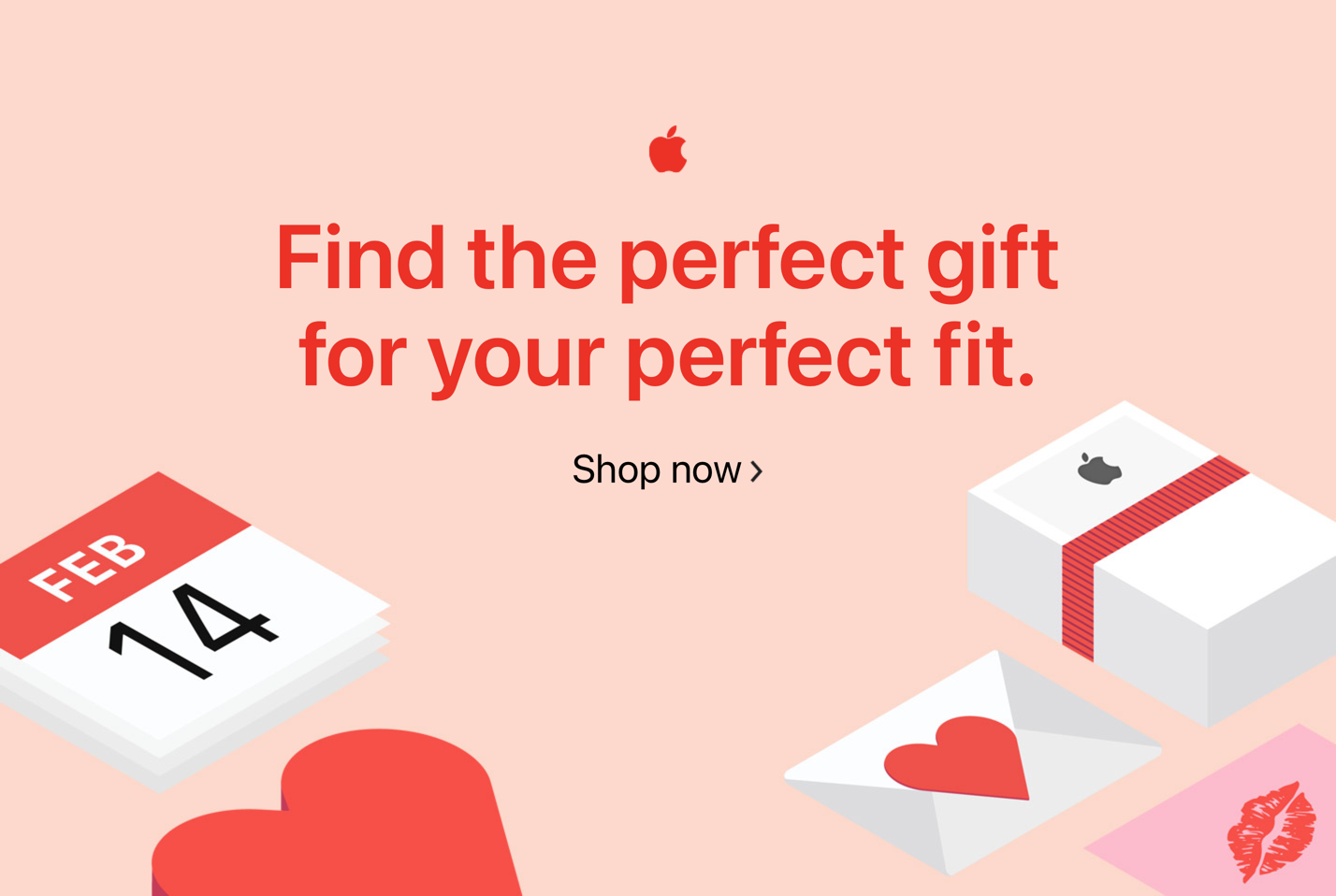 Find the perfect gift for your perfect fit.   Shop now  