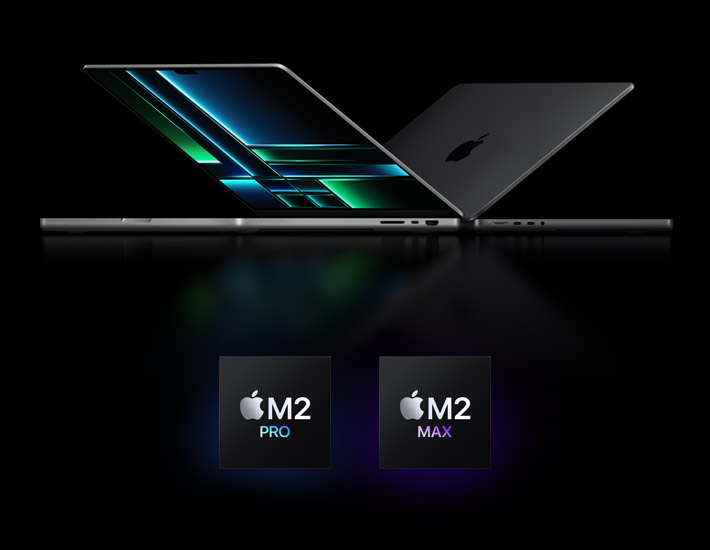 Apple M2 Pro | Apple M2 Max