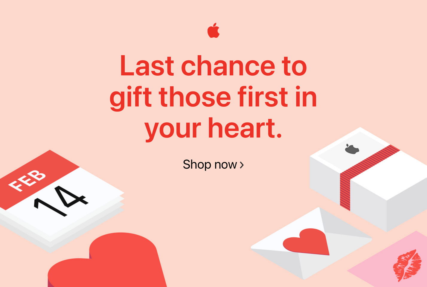 Last chance to gift those first in your heart.   Shop now