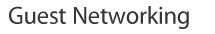 Guest Networking