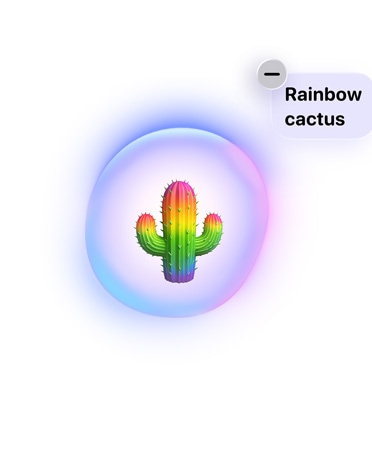 Genmoji stworzone za pomocą Apple Intelligence