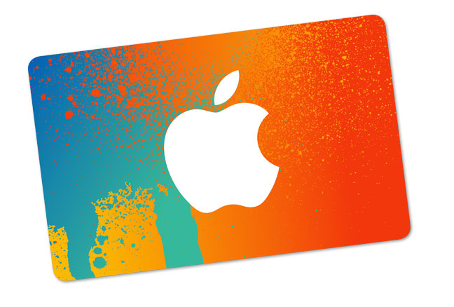 Apple Gift Card for Business - Apple