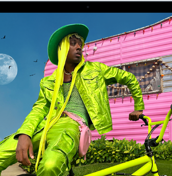 MacBook Air s displejom Liquid Retina