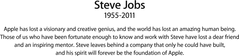 Top 10 Quotes From Steve Jobs