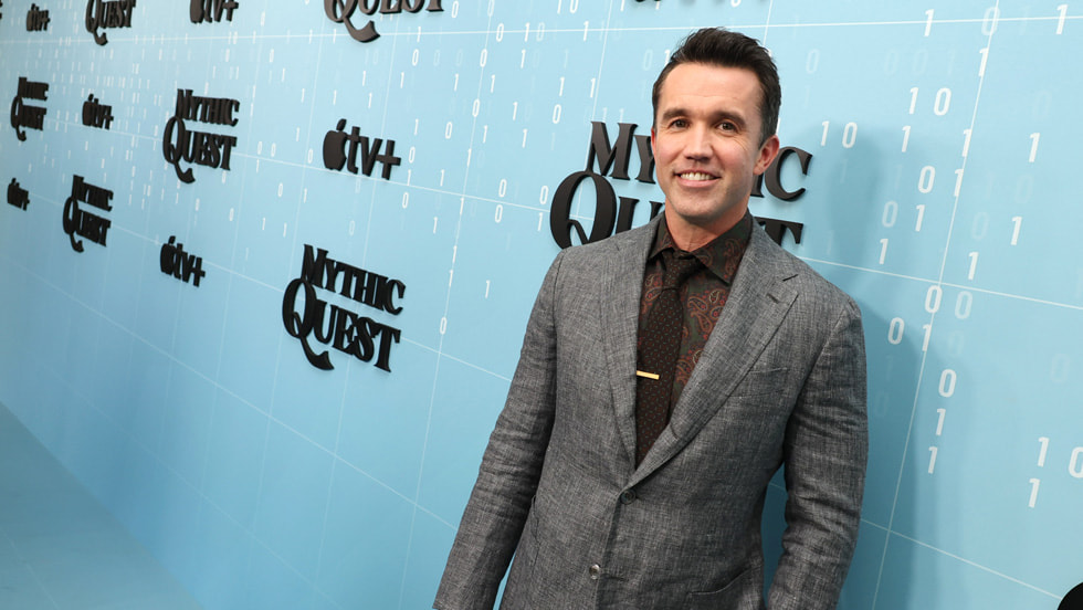 Rob McElhenney at Linwood Dunn Theater