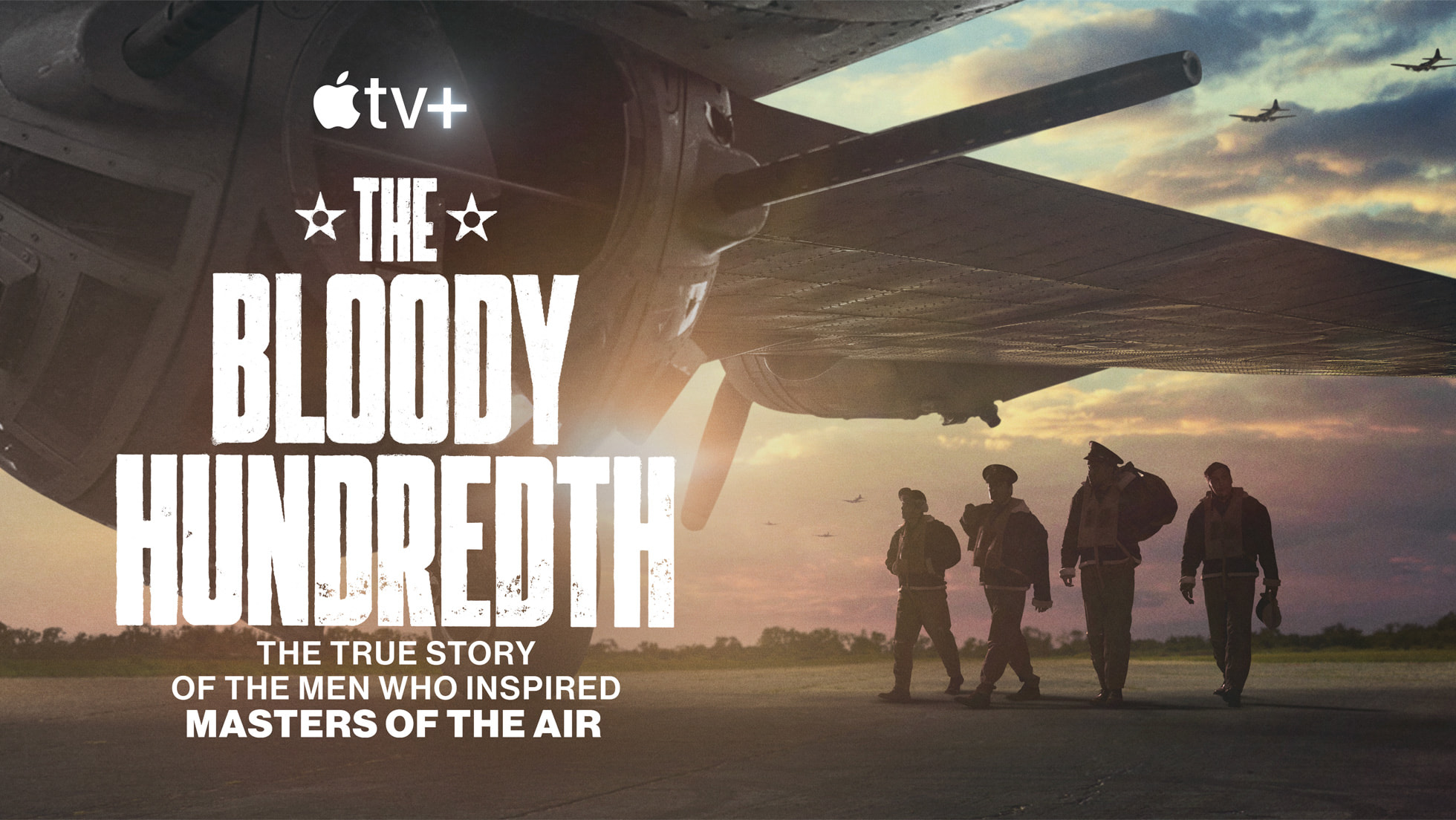 Apple TV+ to premiere new documentary “The Bloody Hundredth” in