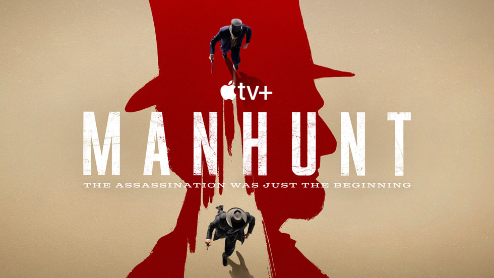 “Manhunt” key art