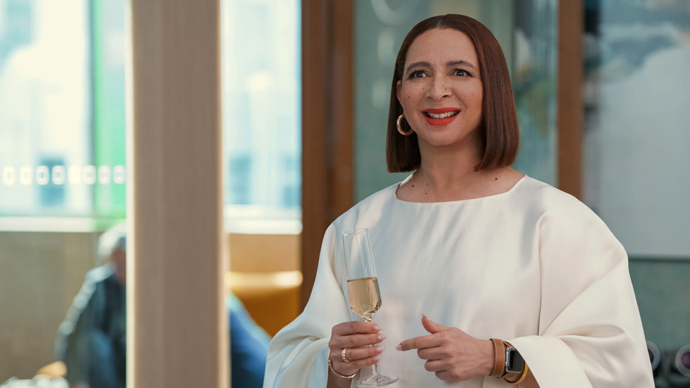 Maya Rudolph