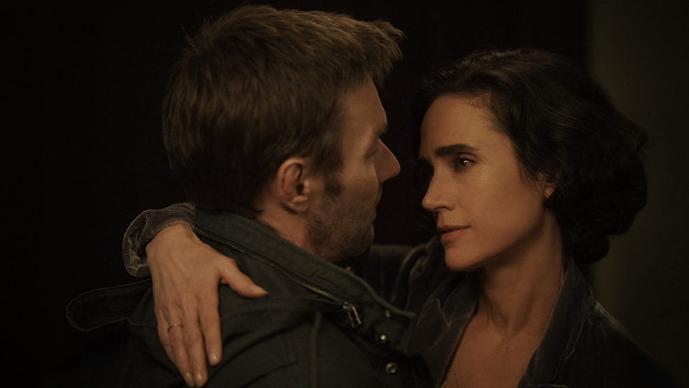 Joel Edgerton and Jennifer Connelly in “Dark Matter”