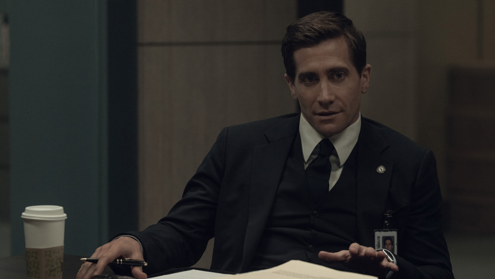 Jake Gyllenhaal