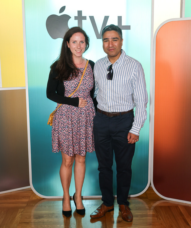 Apple TV+ celebrates this year’s BAFTA TV nominees at annual BAFTA TV ...