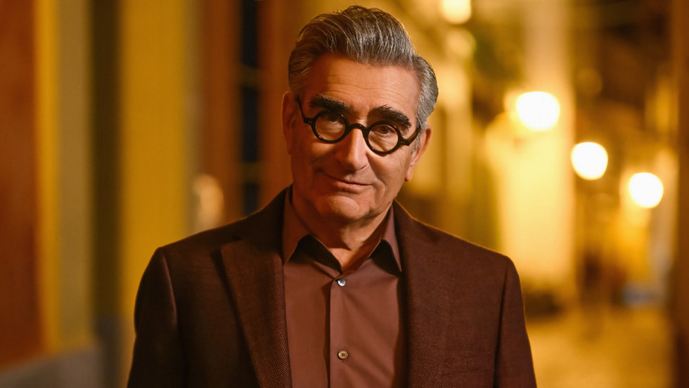 “The Reluctant Traveller With Eugene Levy” image