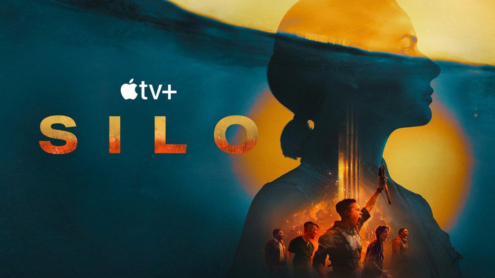 "Silo" key art