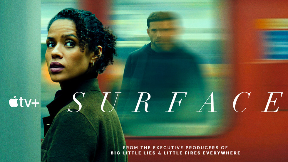 “Surface” key art