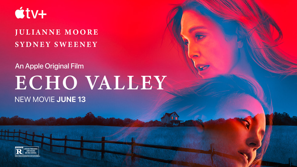 “Echo Valley” key art 