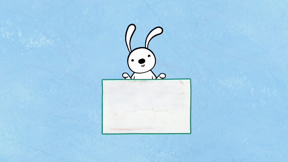 “Not a Box” key art
