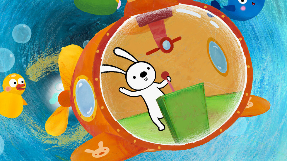 “Not a Box” key art