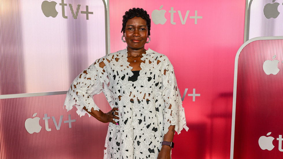 Sarah Niles attends the Apple TV+ BAFTA TV Brunch to celebrate excellence in global storytelling and creativity at 180 The Strand on 10 May 2025 in London, England.