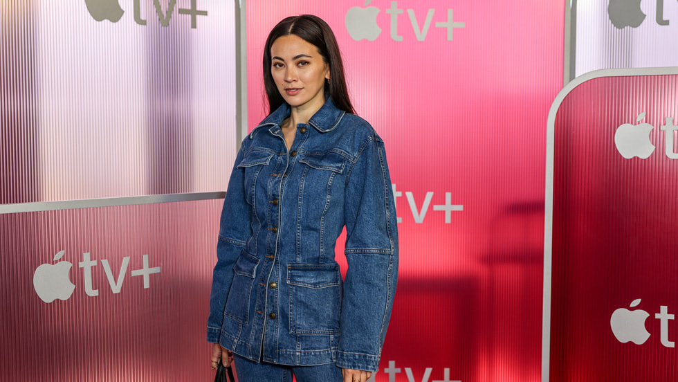 Jessica Henwick attends the Apple TV+ BAFTA TV Brunch to celebrate excellence in global storytelling and creativity at 180 The Strand on 10 May 2025 in London, England.