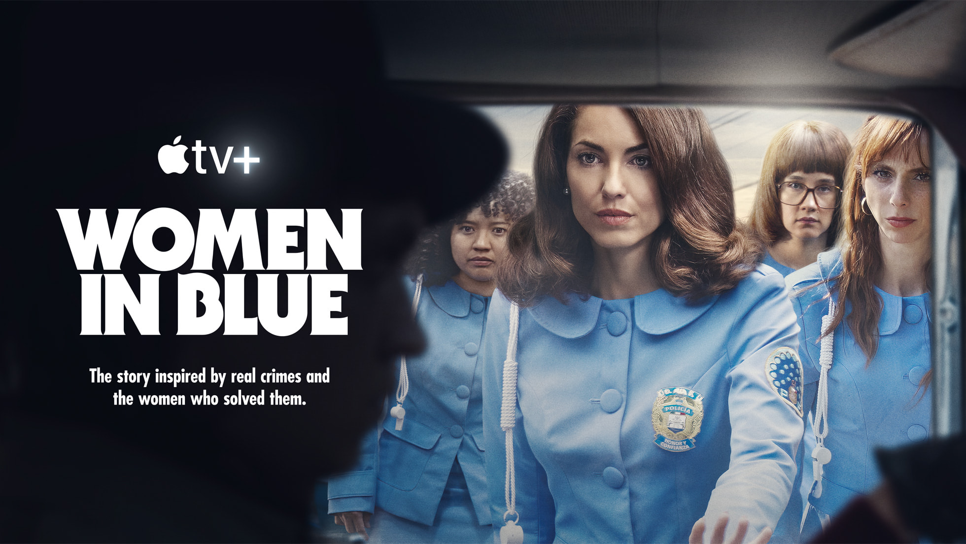 Apple's critically acclaimed drama "Women in Blue" lands season two ...