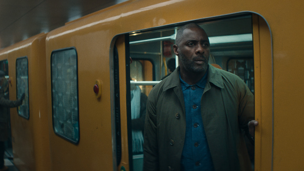 Emmy Award nominee Idris Elba returns for the second season of “Hijack,” premiering globally on Wednesday, January 14, 2026 on Apple TV. 