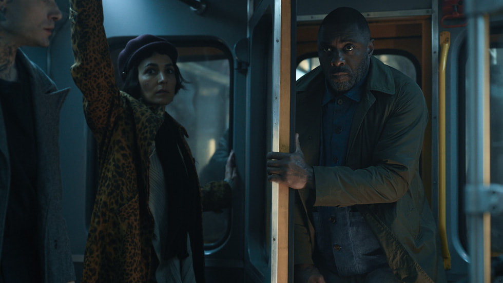 Emmy Award nominee Idris Elba returns for the second season of “Hijack,” premiering globally on Wednesday, January 14, 2026 on Apple TV.