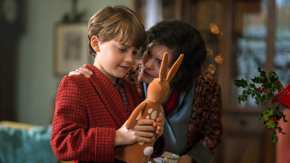 “The Velveteen Rabbit”