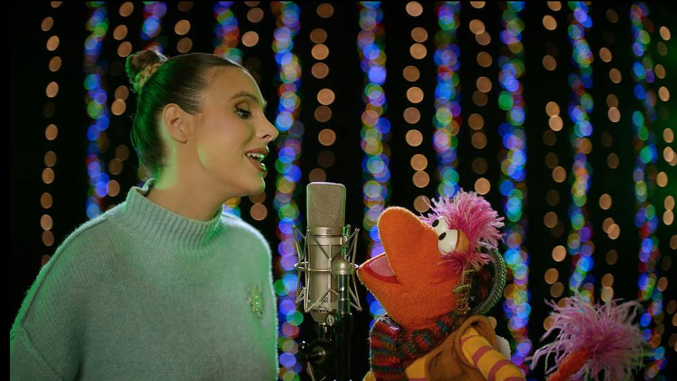 “The First Snow of Fraggle Rock”